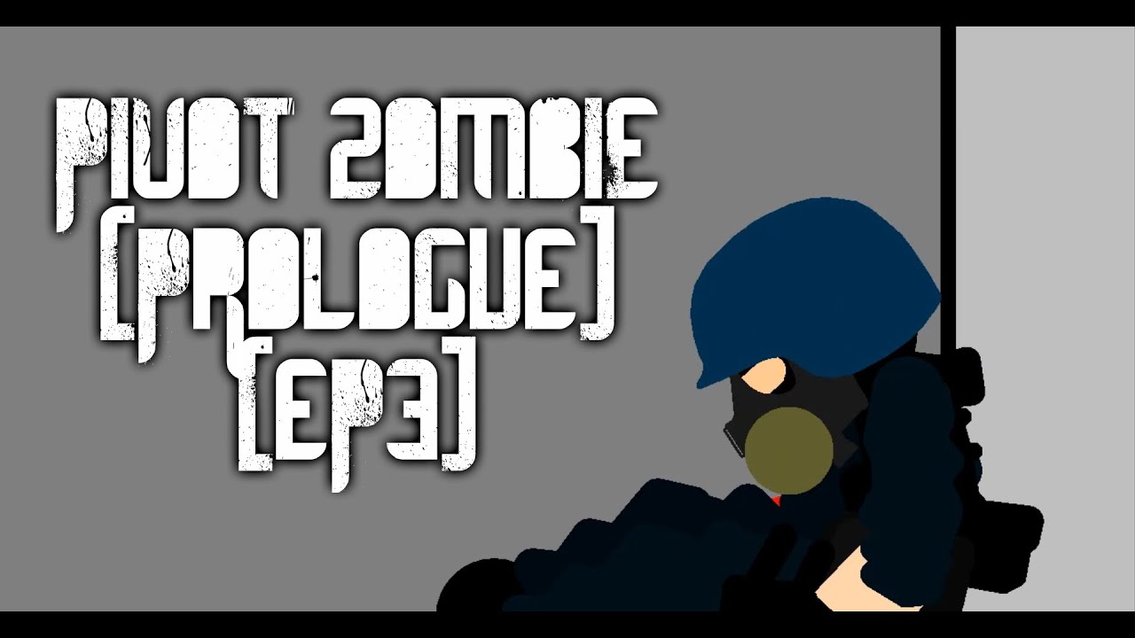 Pivot Zombie [PROLOGUE] [EP3] More friends in the group!