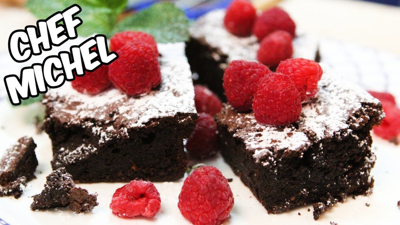 Gâteau au chocolat
