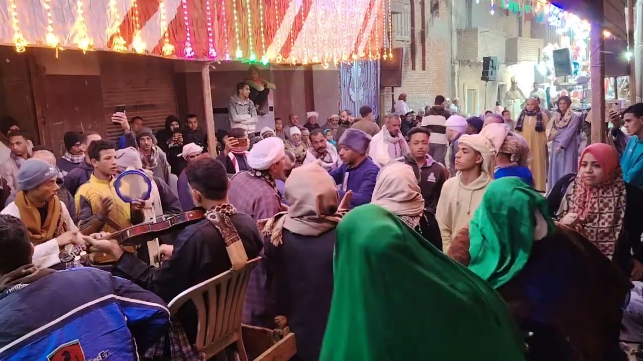 الشيخ سالم في مغاغه