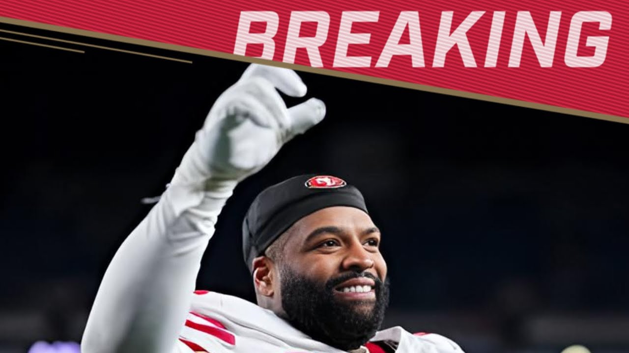 Breaking 🚨 49ers DID NOT pickup Trent Williams $10M option 👀