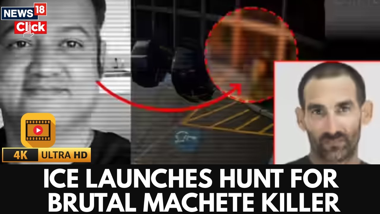 ICE Calls For Removal Of Man Accused Of Beheading Another Man With Machete At Dallas Motel | 4K N18G