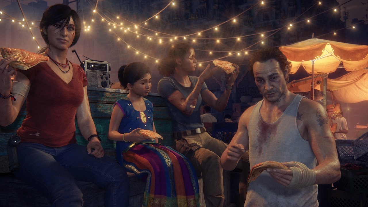 Uncharted El Legado Perdido #9 FINAL