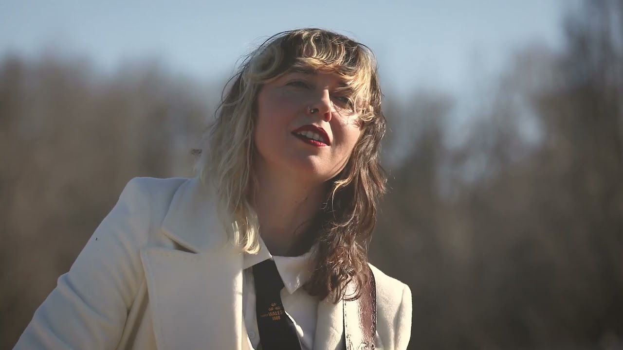 Big City Lights / Official Music Video / Megg Farrell