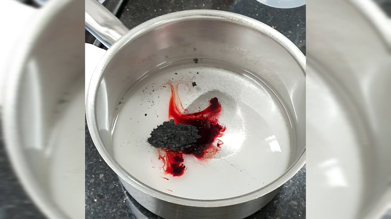 Cách làm Mirror Glaze (tráng gương).