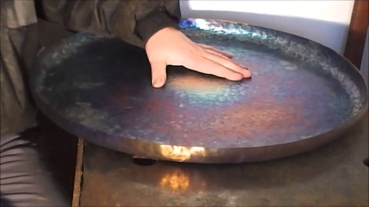 The Creation of a Titan Gong by Martin Bläse
