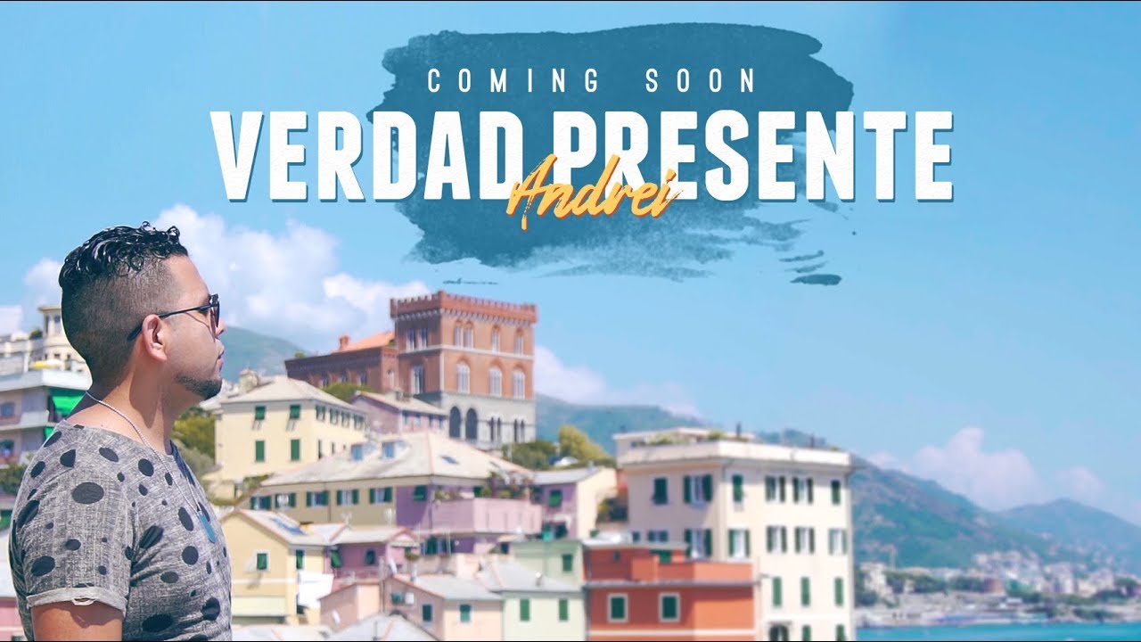 Verdad Presente | Andrei - Reggaeton Cristiano
