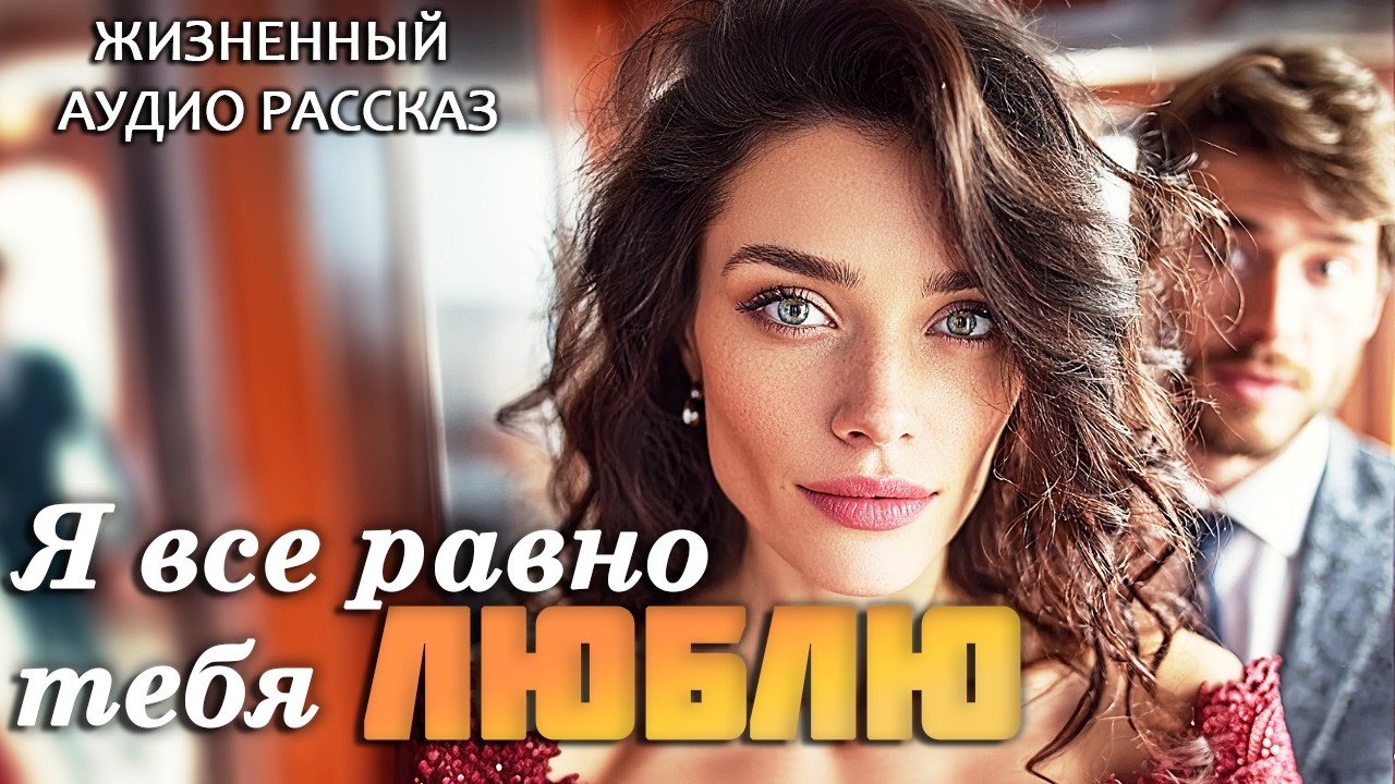 Я ВСЕ РАВНО ТЕБЯ ЛЮБЛЮ - судьбоносная любовь. История до слёз. Очень трогательный Аудиорассказ