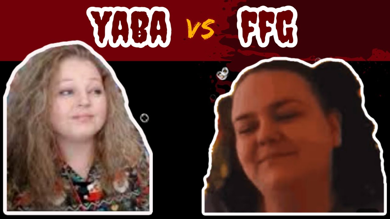 FFG VS YABA: GORL WORLD WAR #foodiebeauty #gorlworld