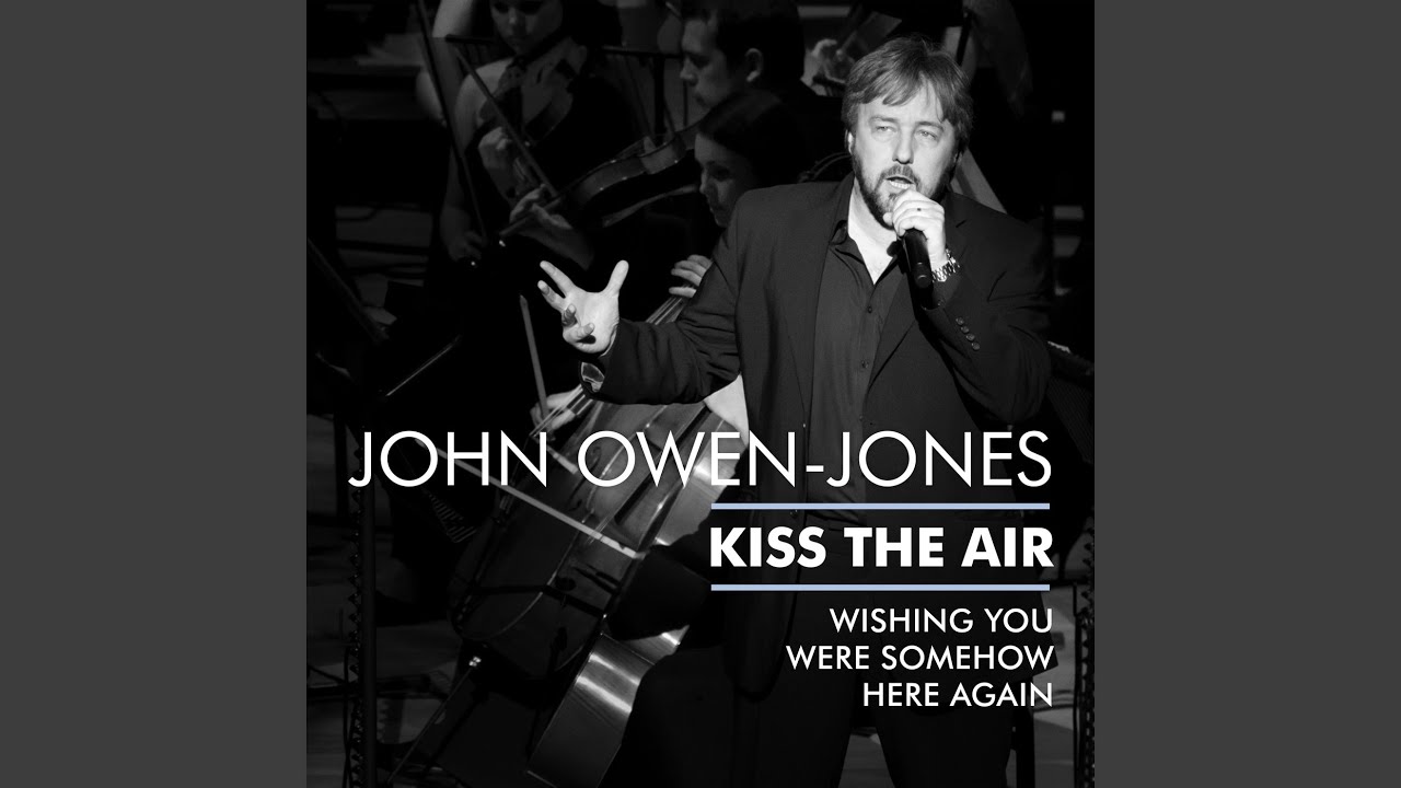 Kiss the air