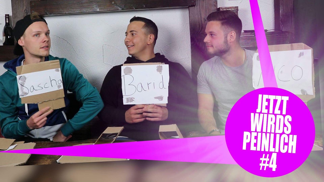 JETZT WIRD'S PEINLICH #4 | BARID