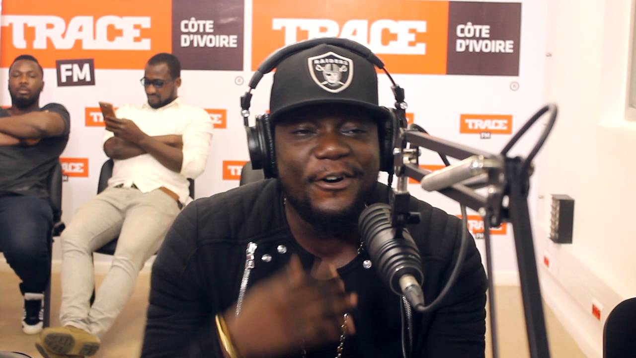 DJ MIX - Mafouet live sur TRACE FM