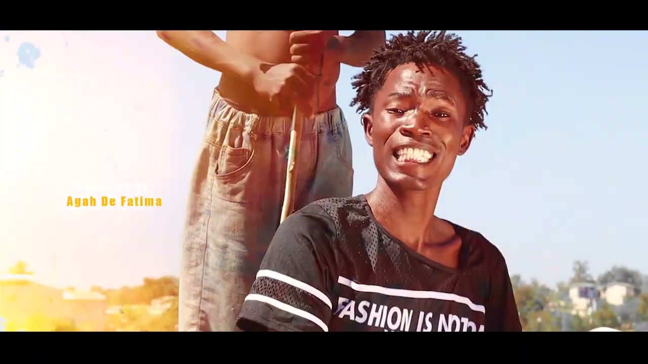 Khalo MC_-_Vende-se Mwana (Official Video Directed By Weins X Pictures)