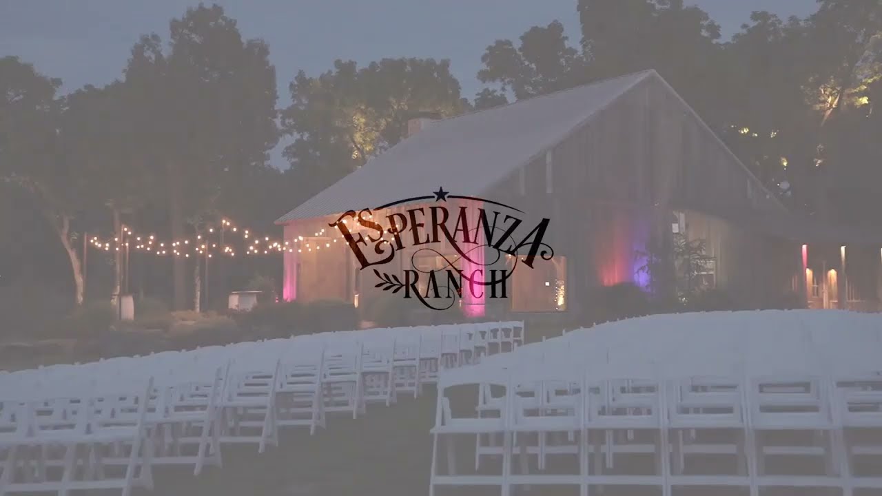 Quick Tour of Esperanza Ranch in Oklahoma City - Wedding Venue in Luther, OK