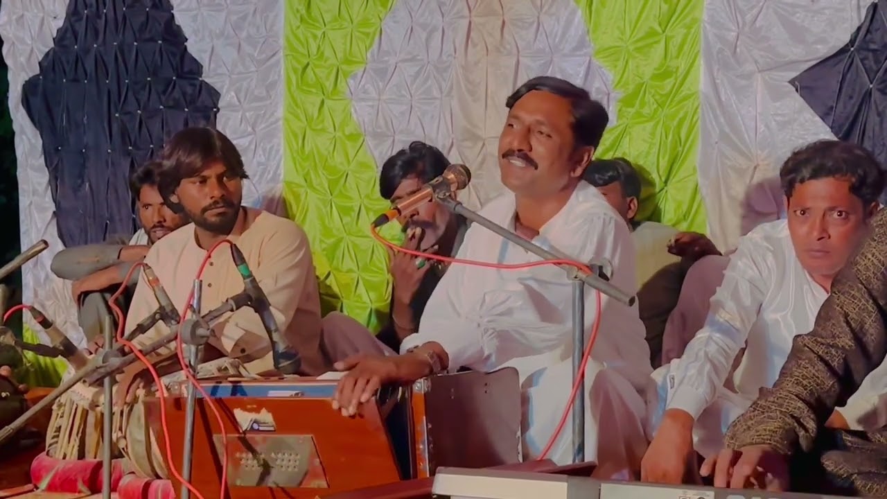 Faqat Itna Dasa Mahi | Dohry Mahiye Jog/Talib Hussain Dard \_#2026 