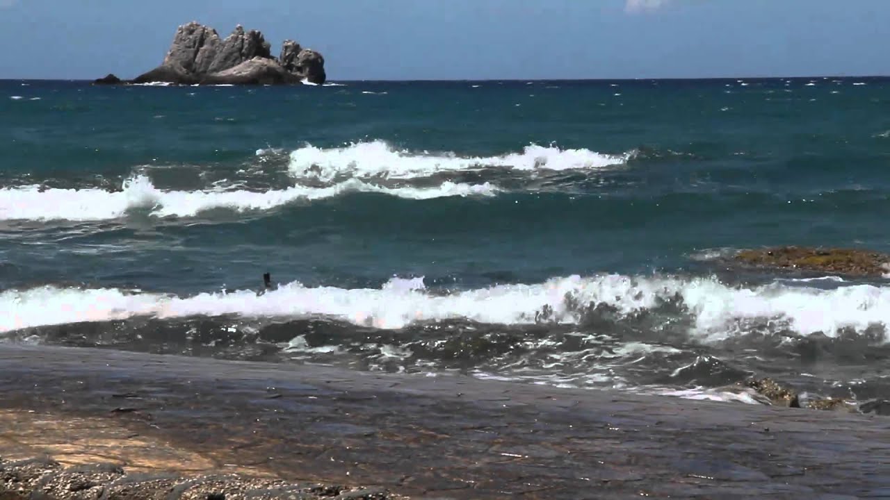 Yaliskari beach Corfu Greece