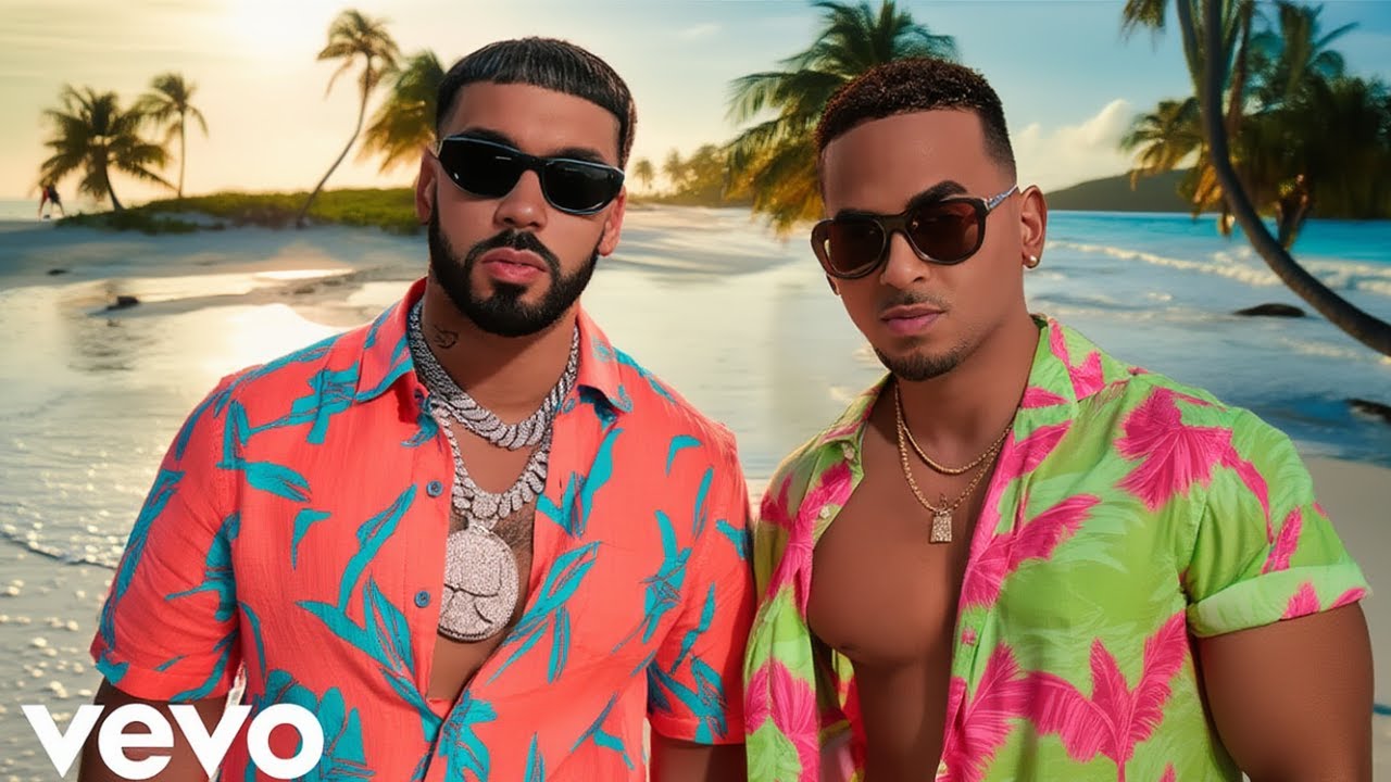 ANUEL AA x OZUNA – ARENA Y SAL 🌊🔥 (VIDEO OFICIAL)