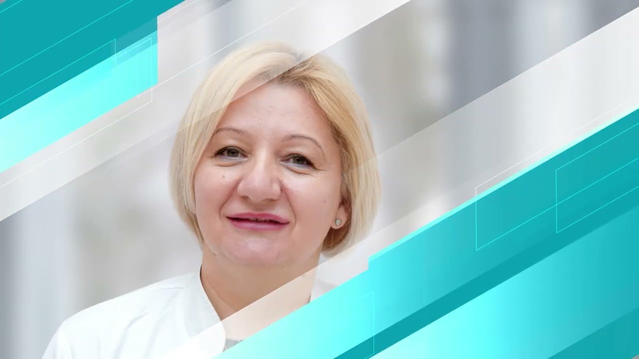 MediSfera E10 - prof. dr Antonija Verhaz, spec. infektologije i subspec. gastroenterohepatologije