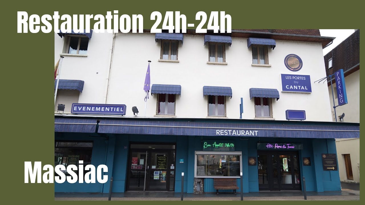 Restaurant H24, nouveau concept de restauration