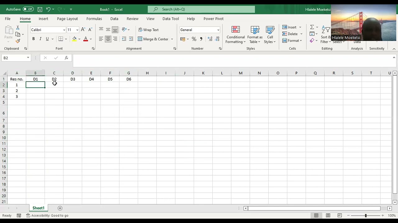 Free Software + how to capture data