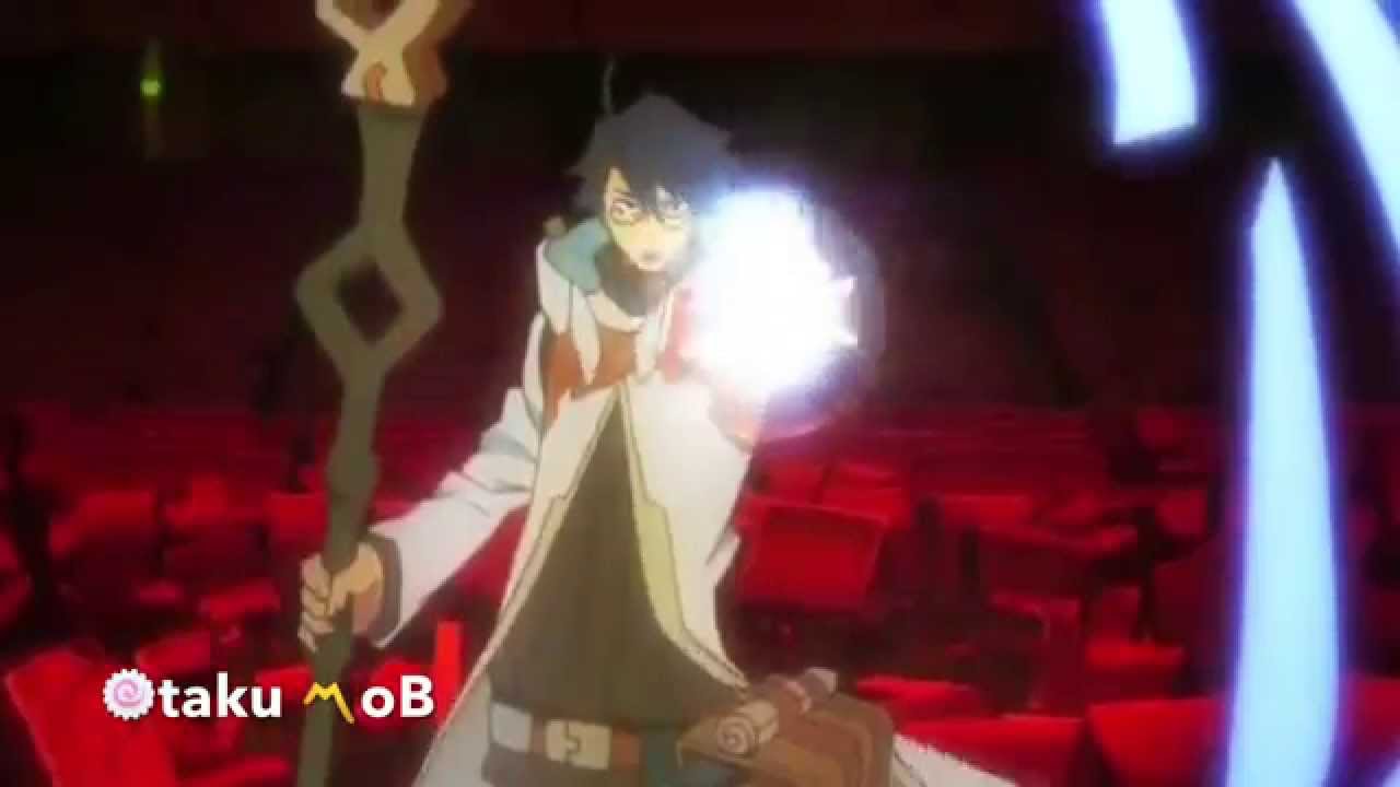 Log Horizon  AMV [Season  II - Cerulean by Back-On]