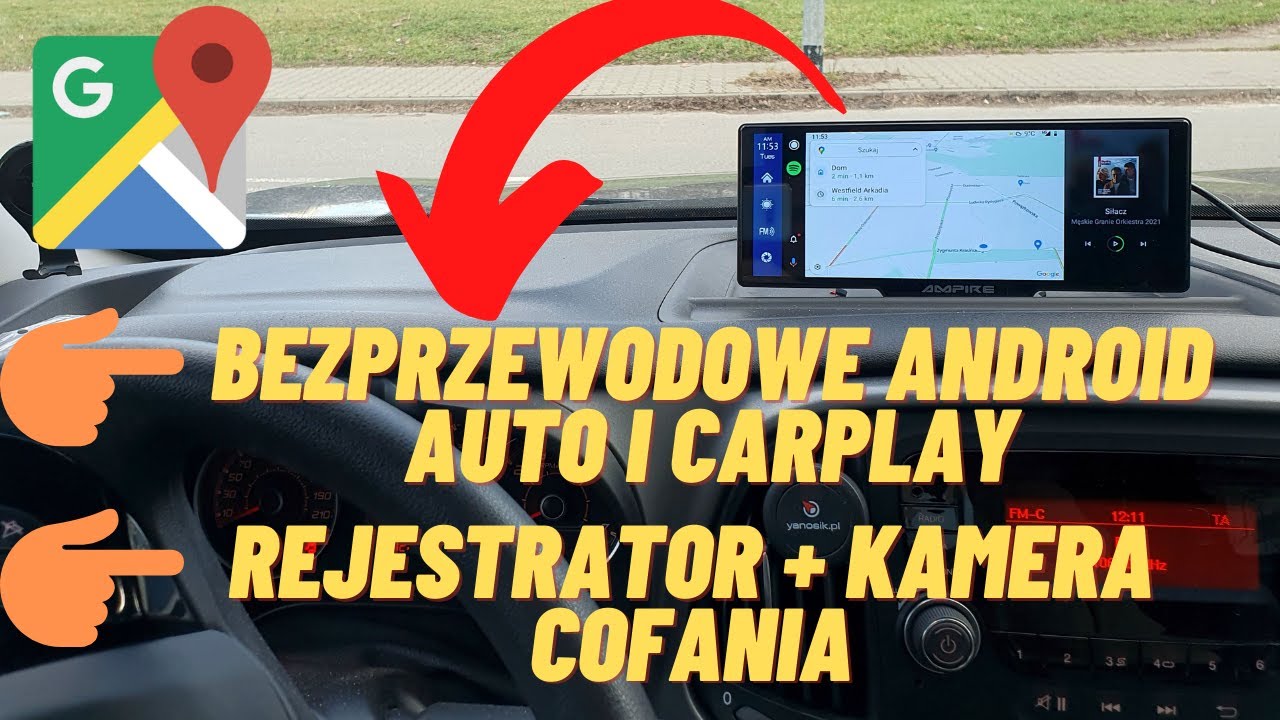 Monitor samochodowy 10