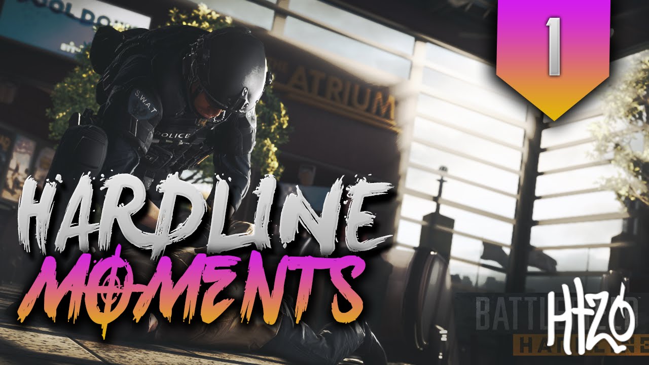 Hardline Moments [Road to Master Rank [BF:H] [1]