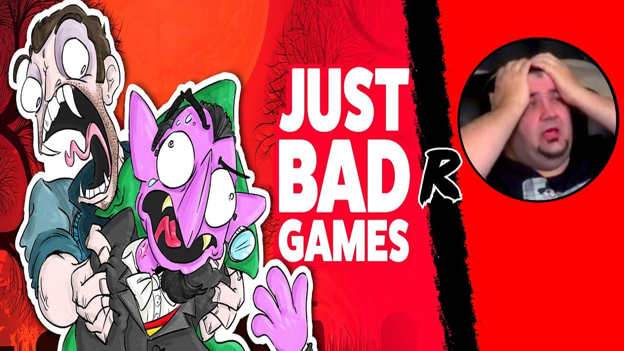 Dark: The Vampire Game Nobody Played - Just Bad Games @rerez | RENEGADES REACT
