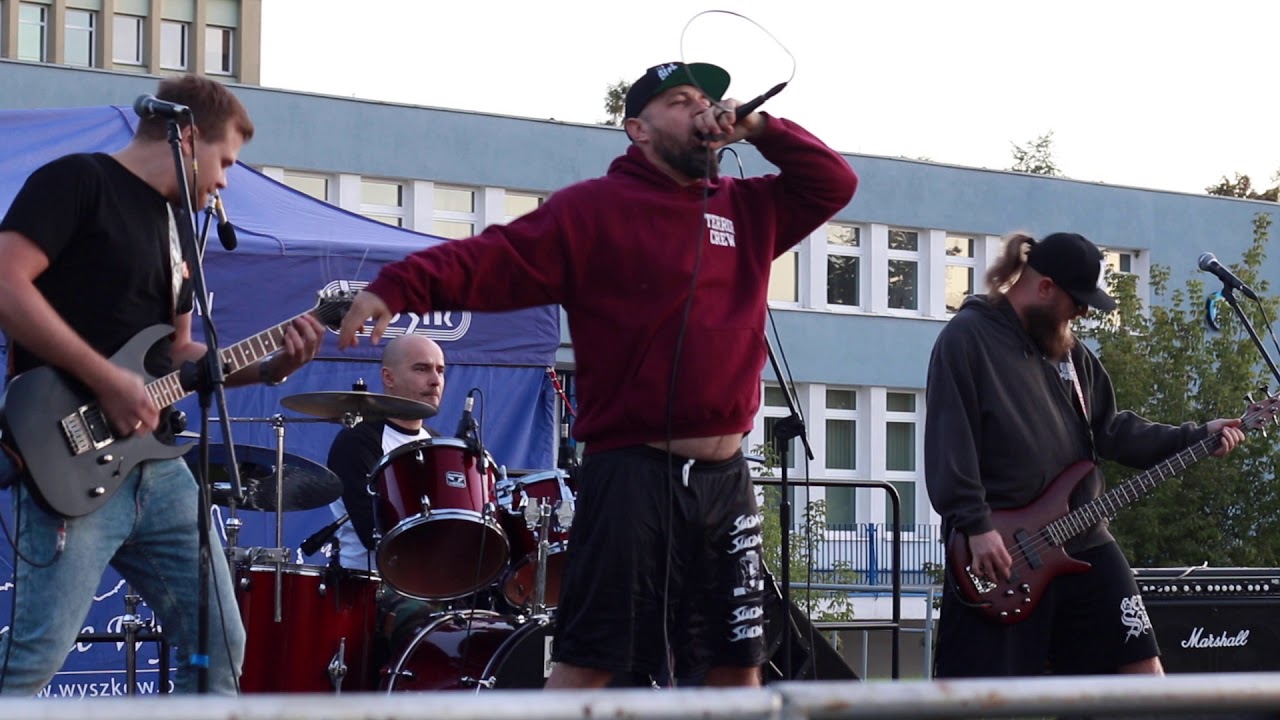 Good Attitude - Exile   ( TO(Z) Psiej Budy Fest 14.09.2019)