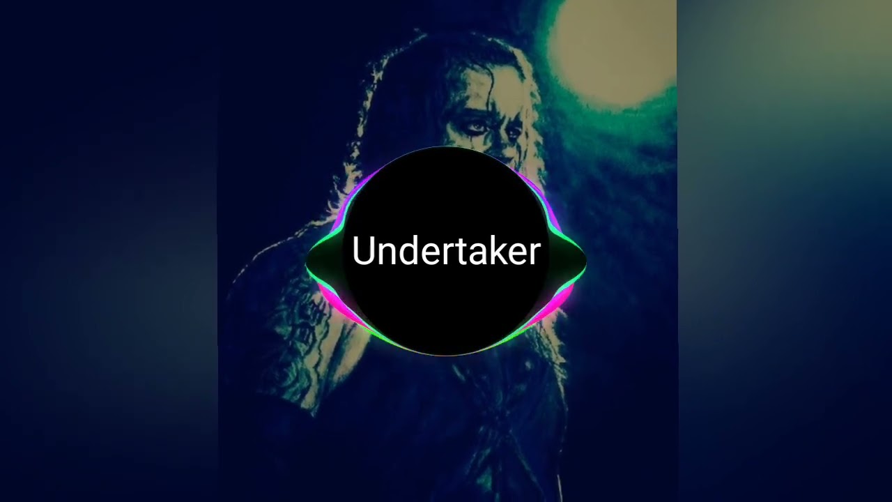 Undertaker - Lord Of Darkness (Old Entrance Theme) WWE Nightcore