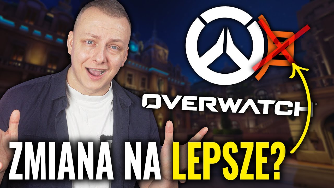 Zajęło im to tylko 4 lata. Overwatch wraca na właściwe tory?