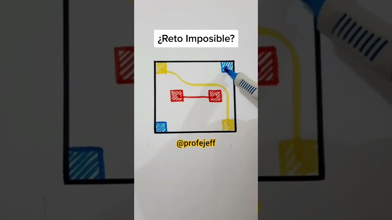¿RETO IMPOSIBLE? 🤨