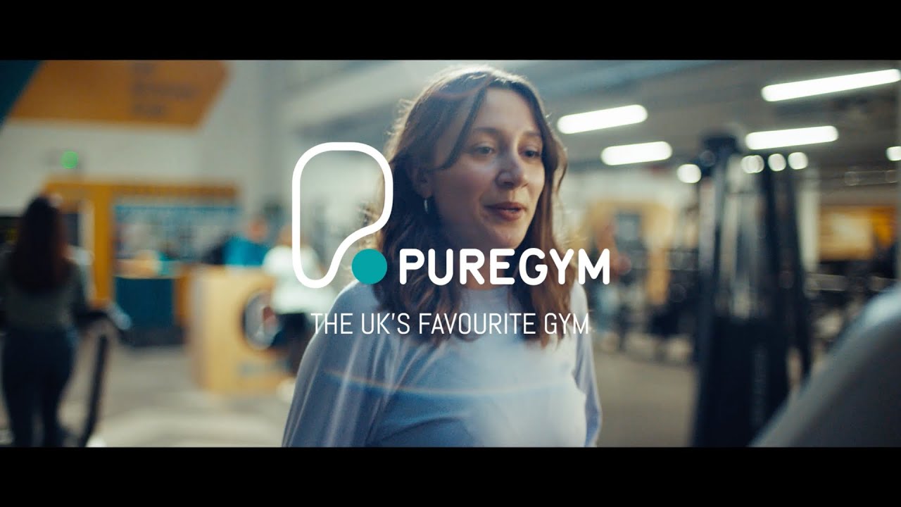 PureGym - Everybody Welcome