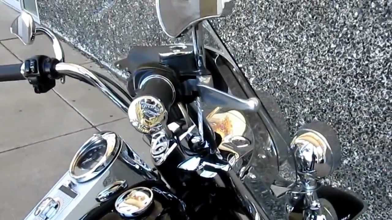 2007 Roadking Classic, wire wheels, metzlers, Vance & Hines Exhaust for sale in Texas
