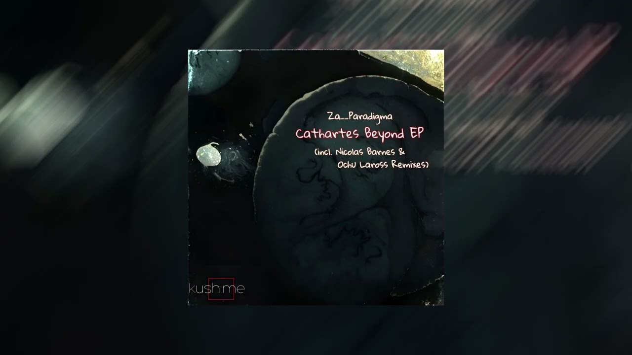 za__paradigma - Cathartes Beyond (Nicolas Barnes Remix)
