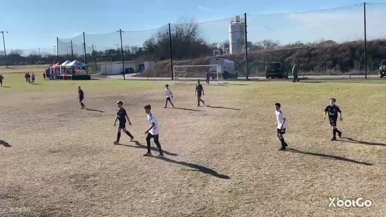 DFWLIVERPOOL VS OKLAHOMA ENERGY SECOND HALF 