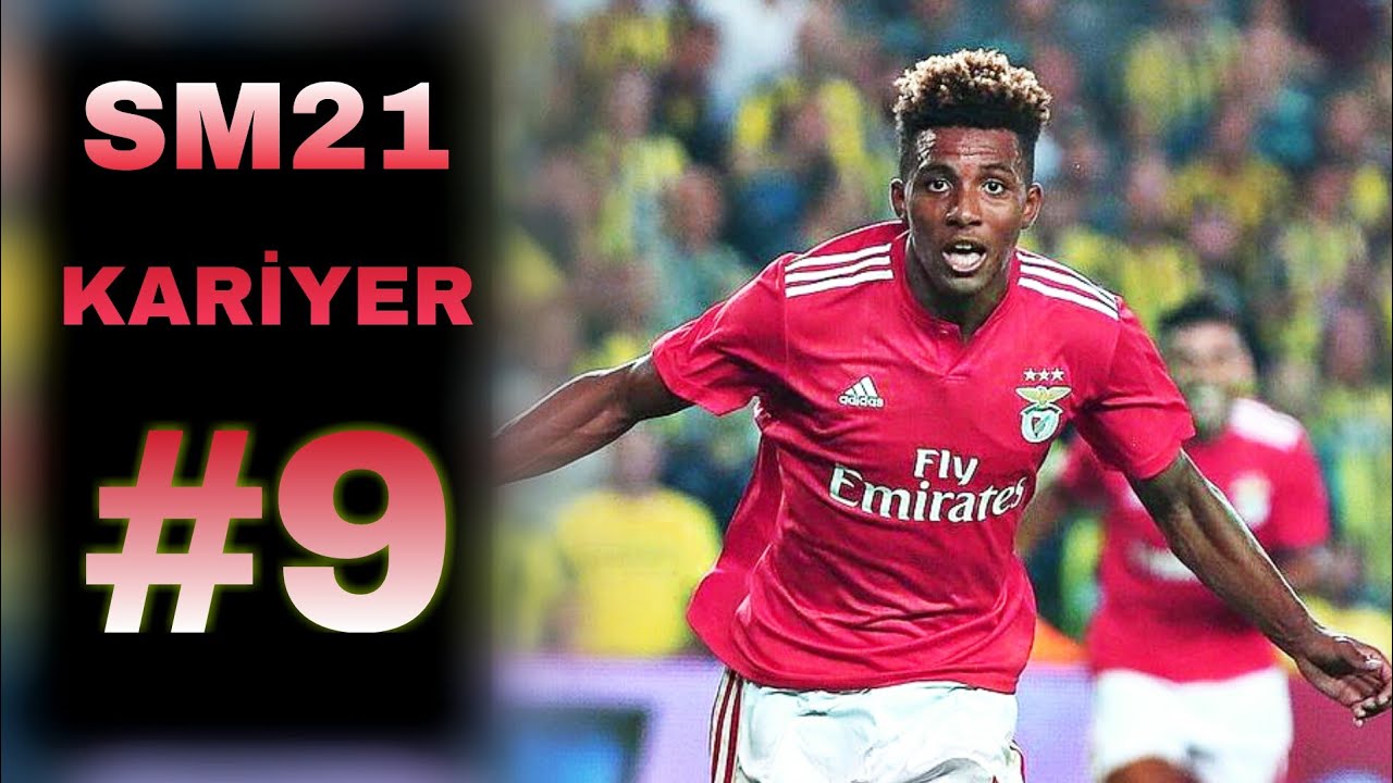 &Ccedil;ILGIN ŞAMPİYONLAR LİGİ MA&Ccedil;LARI / KARİYER #9 / SM21