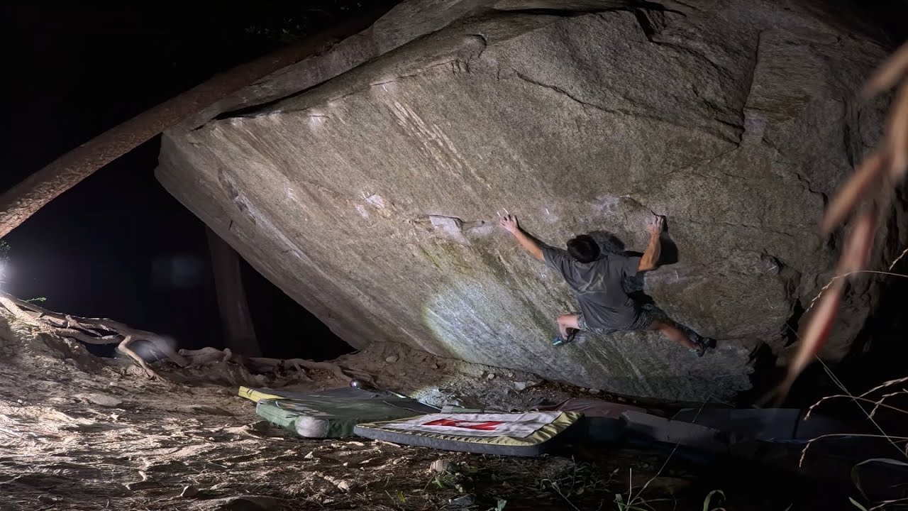 Heavy is the dream - Taein Kim on the Dreamtime V15/8C