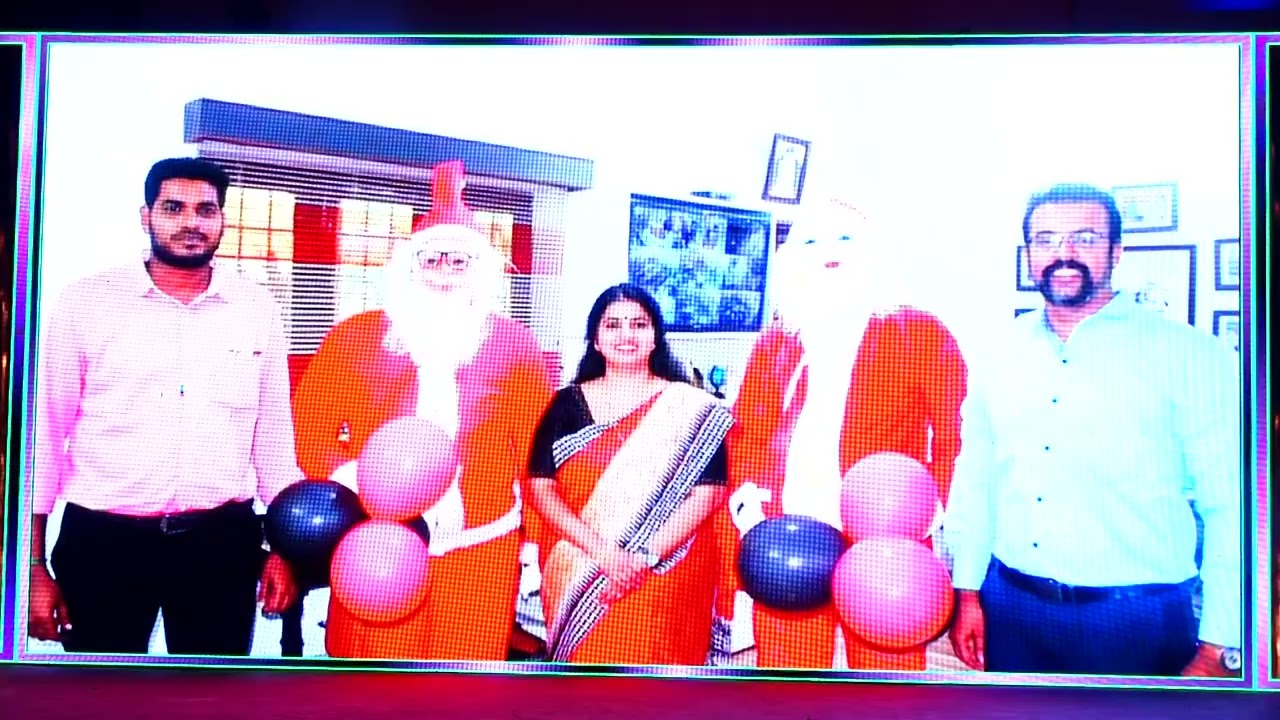 NEW MODERN VIDHYA MANDIR HR SEC SCHOOL - ANNUAL DAY CELEBRATION 2025-26