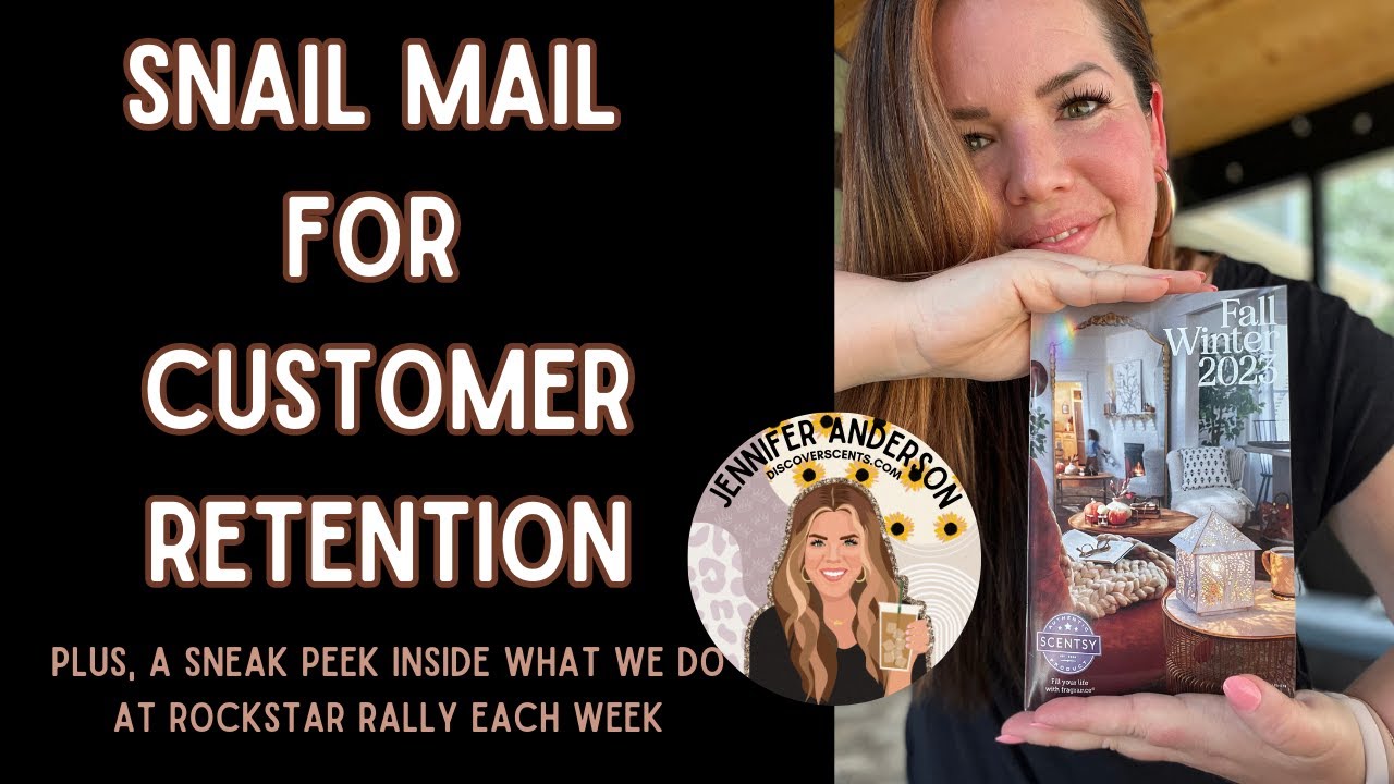 HOW TO: Customer Catalog Mail + a sneak inside RockStar Rally!