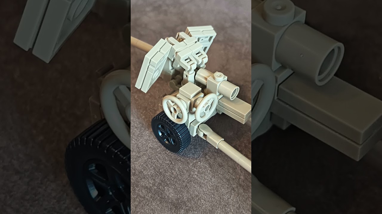 #LEGO #legostarwars #legocars #legotank