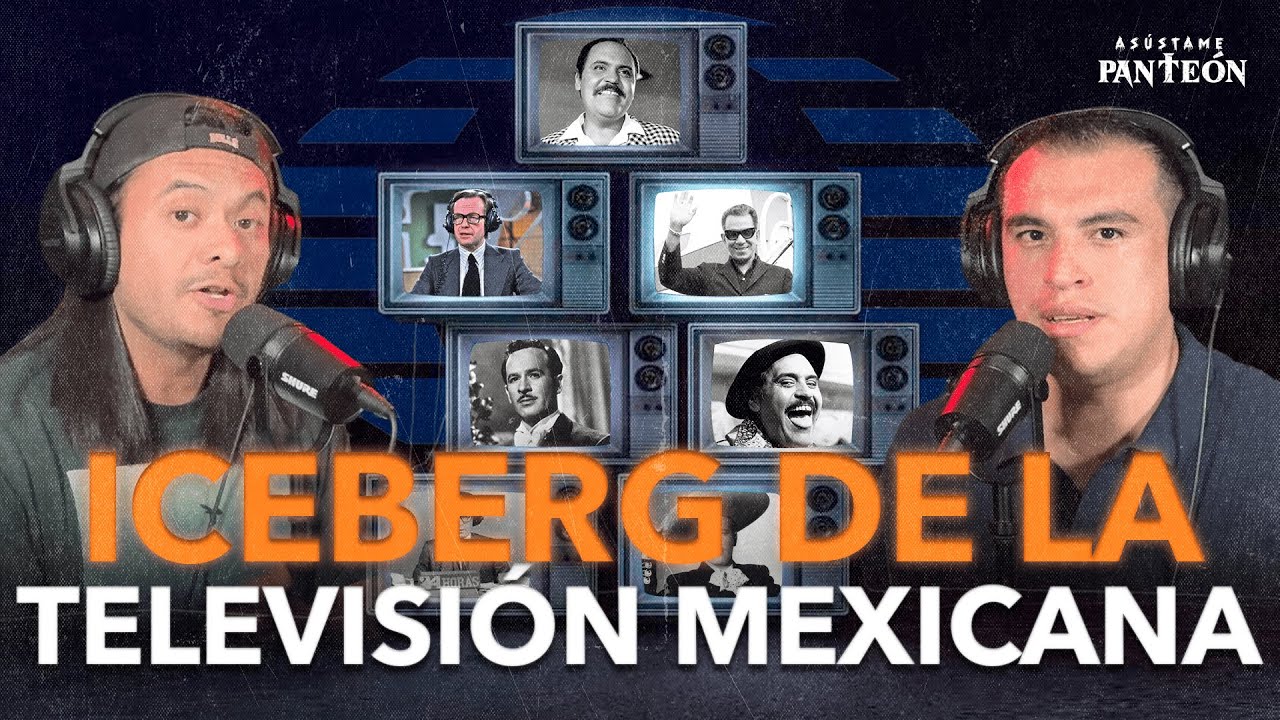 Lo Que La Televisión Mexicana Ha Ocultado Durante Años