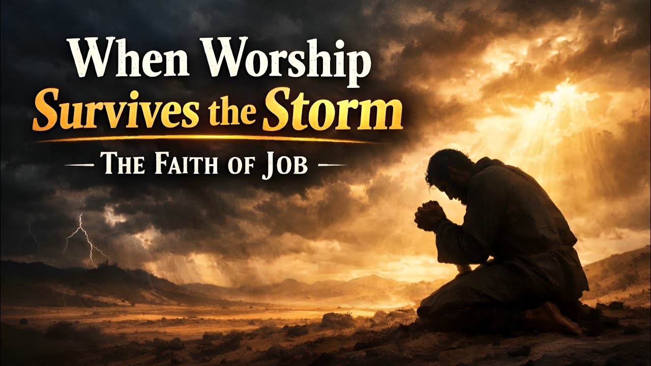 When Worship Survives the Storm | 