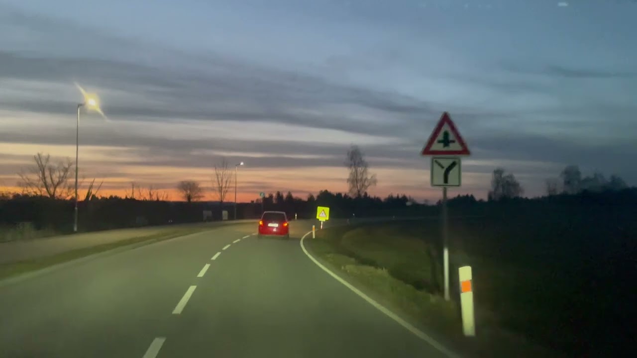 Czech Driving
