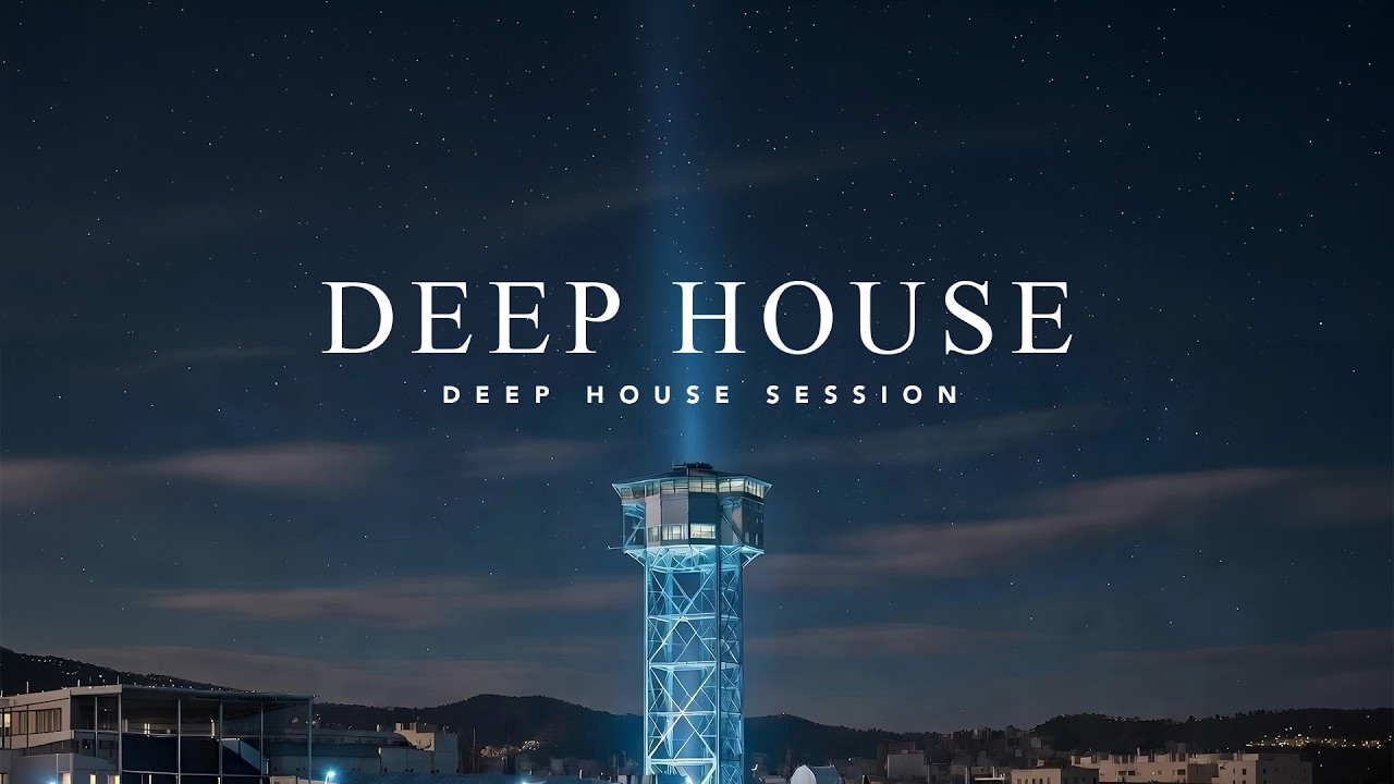 🎧  Deep House Collection - DeepHouseMusic | Barcelona Sessions