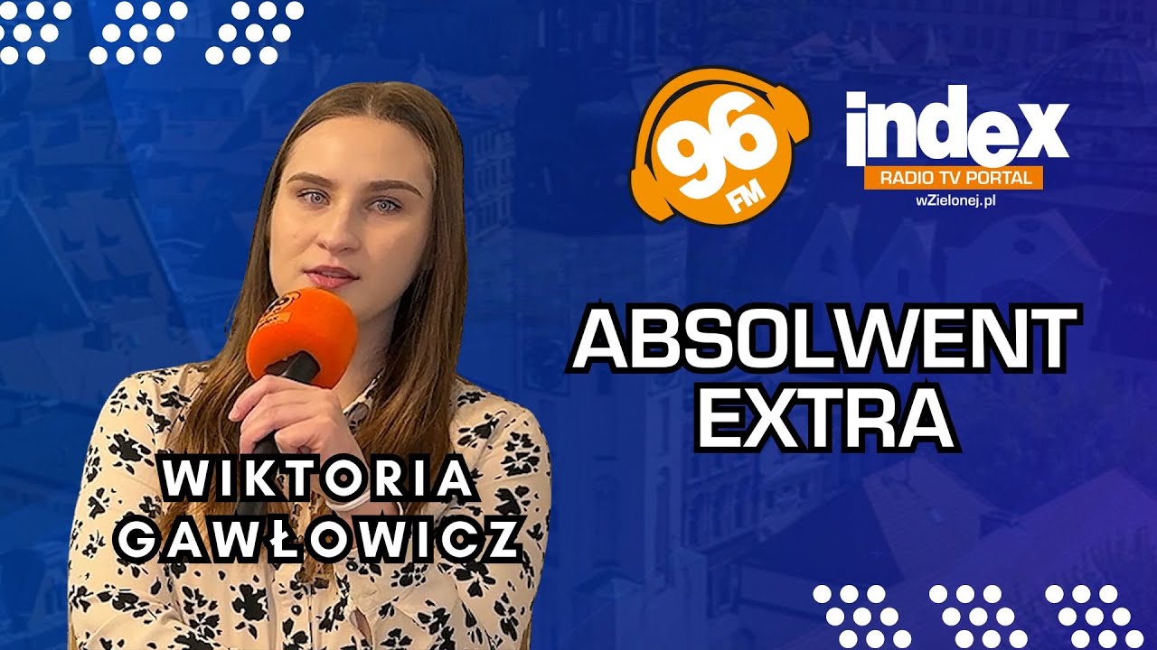 Egipt, murale i edukacja 📚 Poznaj historię Wiktorii Gawłowicz w Absolwent Extra ✨