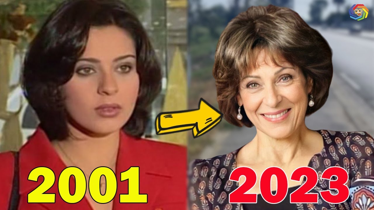 كيف أصبح أبطال مسلسل 