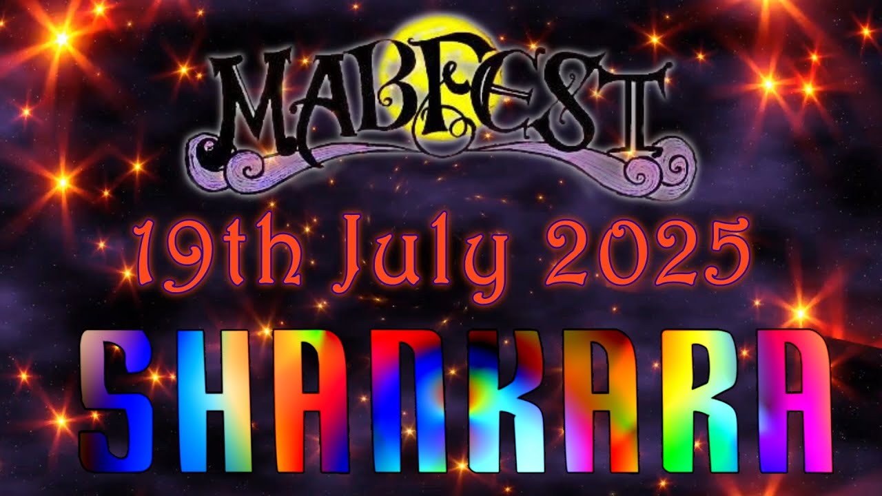 Shankara Live@Mabfest 19thJuly2025