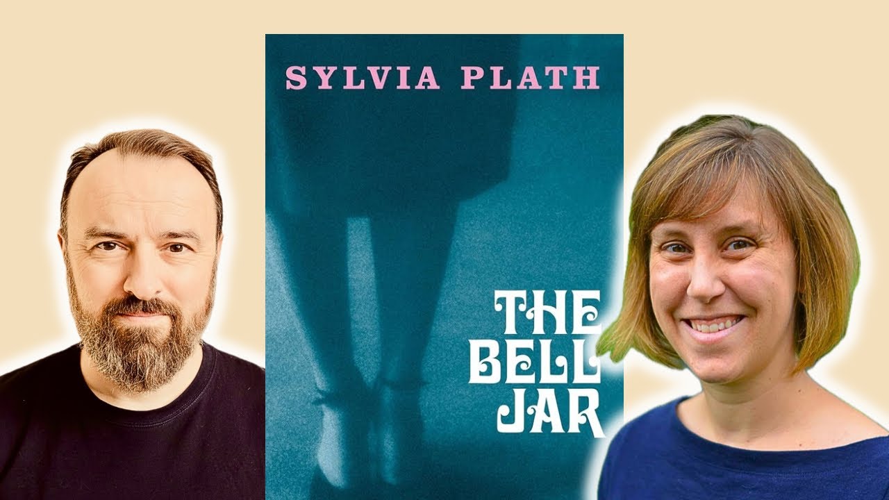 The Scholar’s Armchair #3 | Female Identities: Plath, Magazines, and Food | Prof Caroline Smith