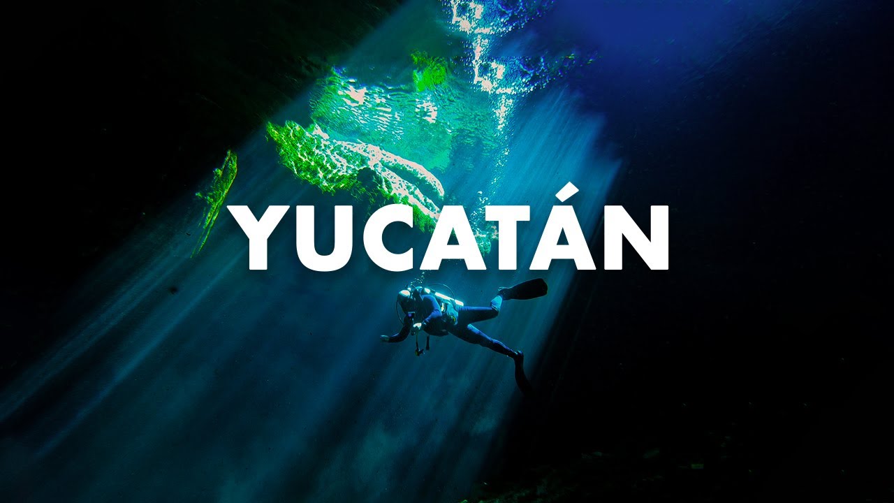 EL YUCATÁN QUE NO CONOCÍAS #2 | BUCEO EN CENOTE Y HACIENDA TEMOZÓN