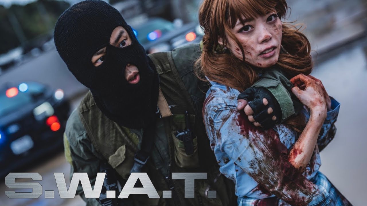 【S.W.A.T.Episode3　銀行強盗】#サバイバルゲーム #airsoft #エアソフト#airsoft#レビュー#玩具